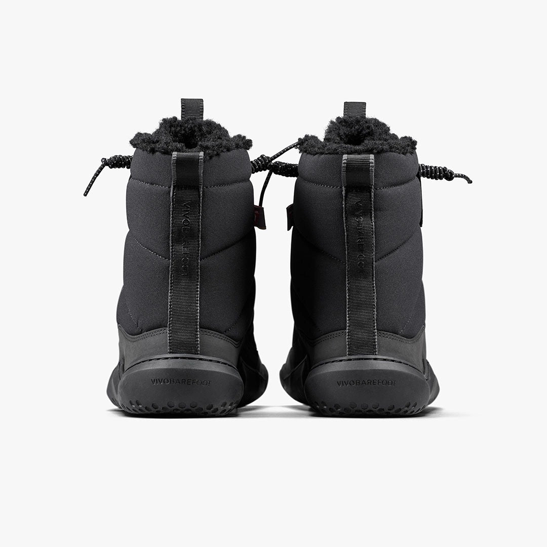 Vivo Gobi Hiber Womens Obsidian - Sole Therapy