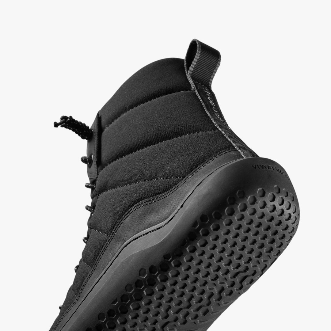 Vivo Gobi Hiber Womens Obsidian - Sole Therapy