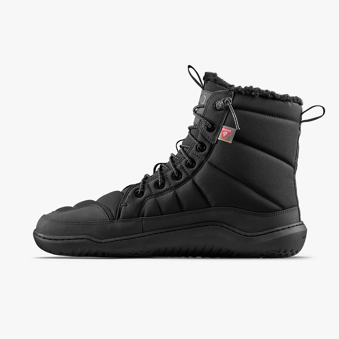 Vivo Gobi Hiber Womens Obsidian - Sole Therapy