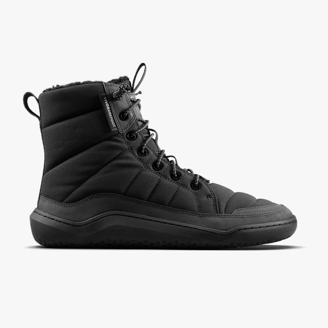 Vivo Gobi Hiber Womens Obsidian - Sole Therapy