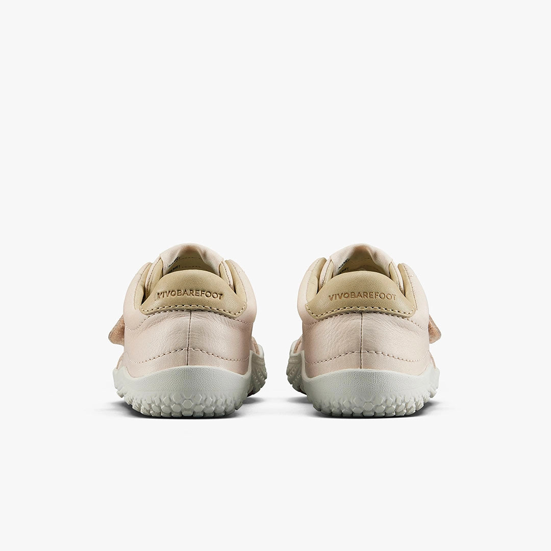 Vivo Gobi Sneaker Pre-school Pastel Rose - Sole Therapy