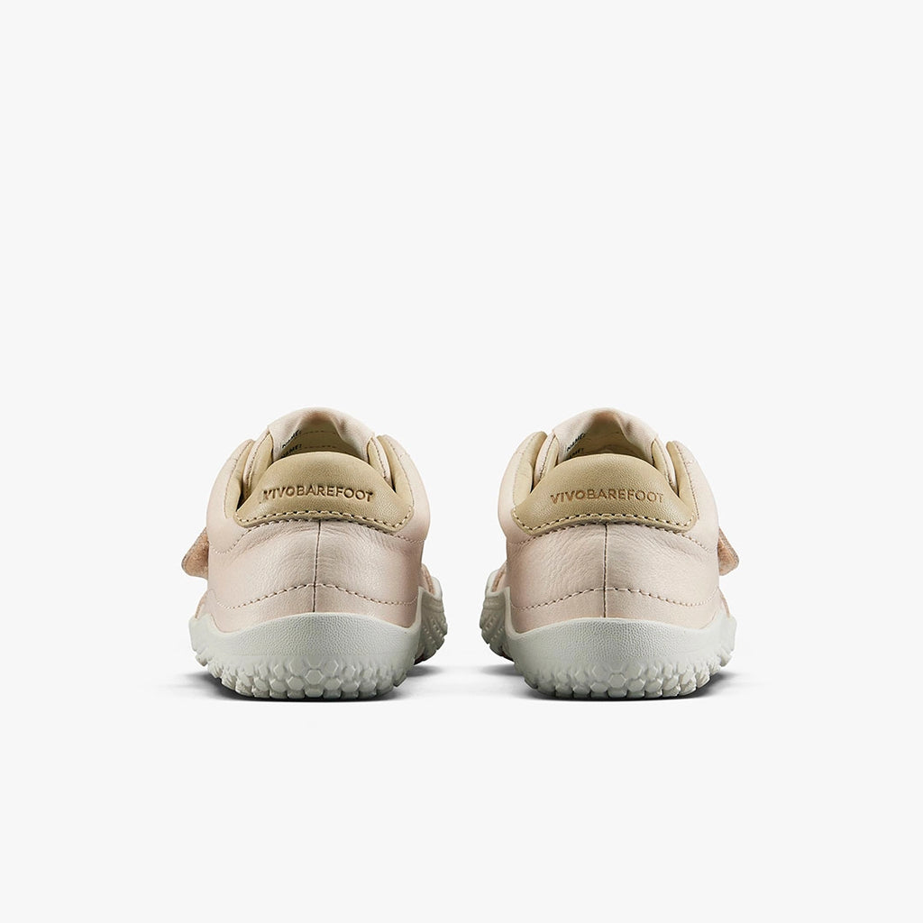 Vivo Gobi Sneaker Pre-school Pastel Rose - Sole Therapy
