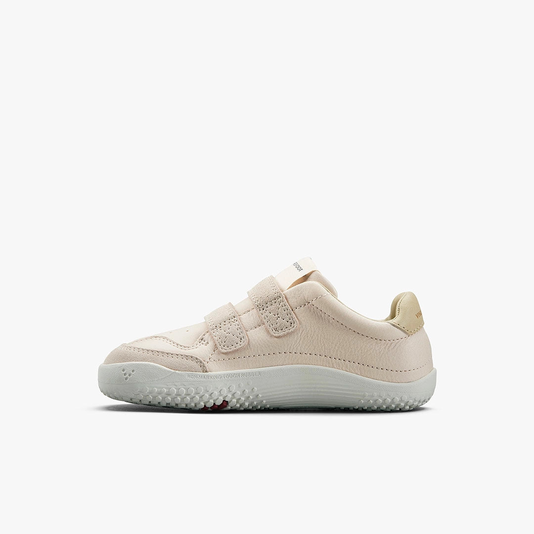 Vivo Gobi Sneaker Pre-school Pastel Rose - Sole Therapy