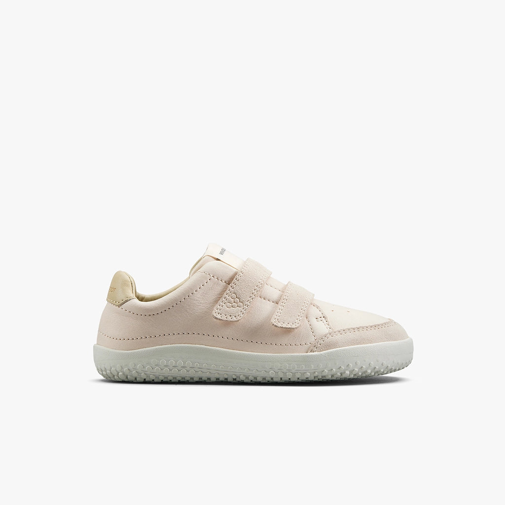 Vivo Gobi Sneaker Pre-school Pastel Rose - Sole Therapy