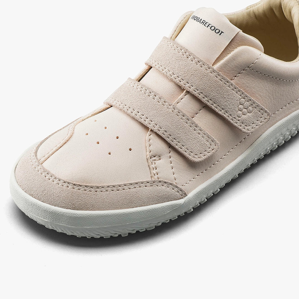 Vivo Gobi Sneaker Pre-school Pastel Rose - Sole Therapy