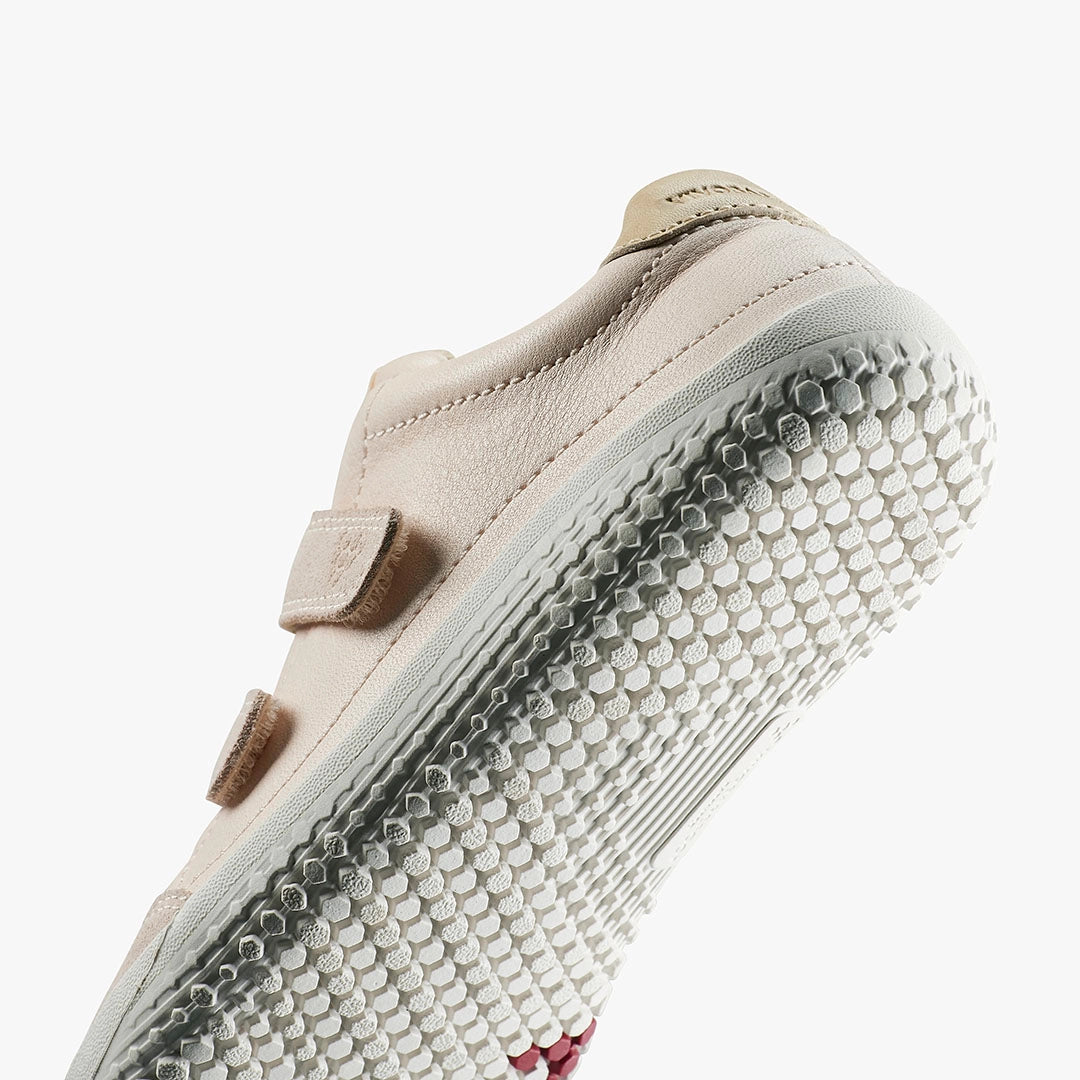 Vivo Gobi Sneaker Pre-school Pastel Rose - Sole Therapy