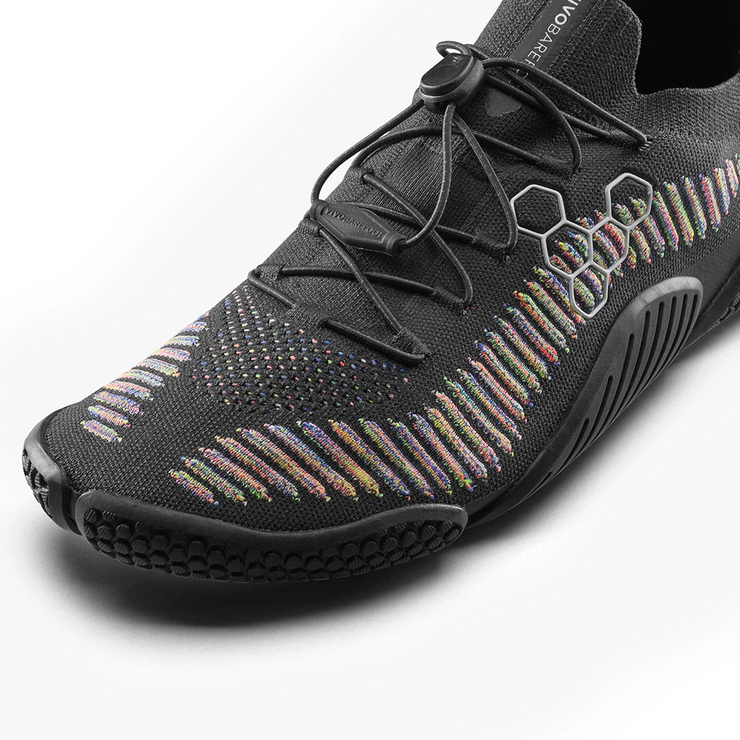 Vivo Motus Flex Mens Obsidian/ Spacedye - Sole Therapy