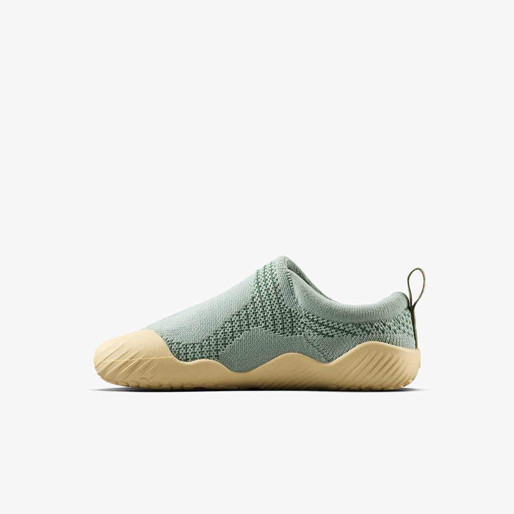 Vivo Motus Knit Pre-school Glacial Green - Sole Therapy