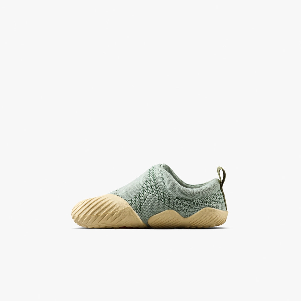 Vivo Motus Knit Toddlers Glacial Green - Sole Therapy