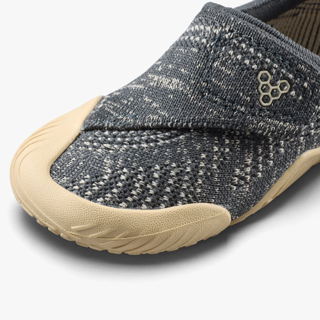 Vivo  Motus Knit Toddlers Woodland Grey - Sole Therapy
