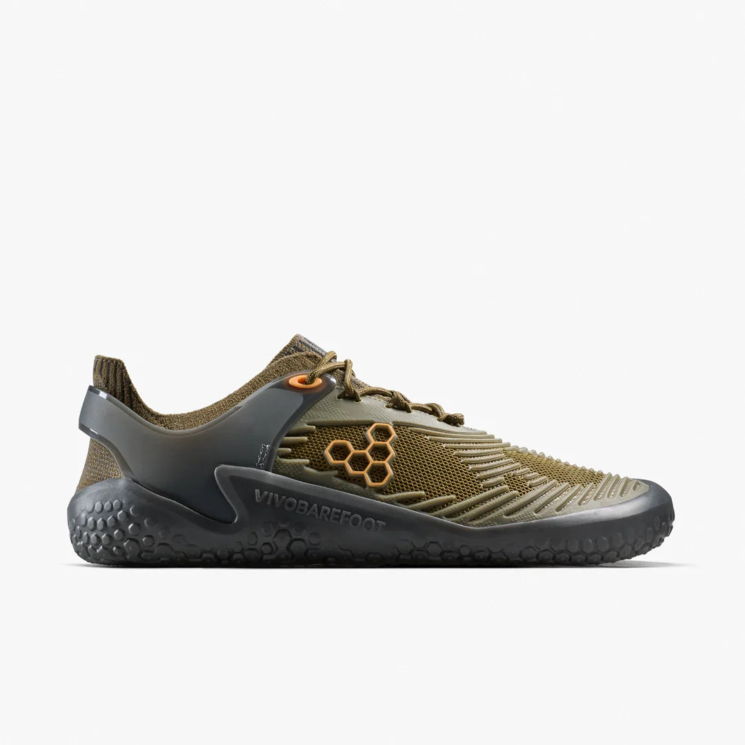 Vivo Motus Strength II Men's - Dark Olive - Sole Therapy