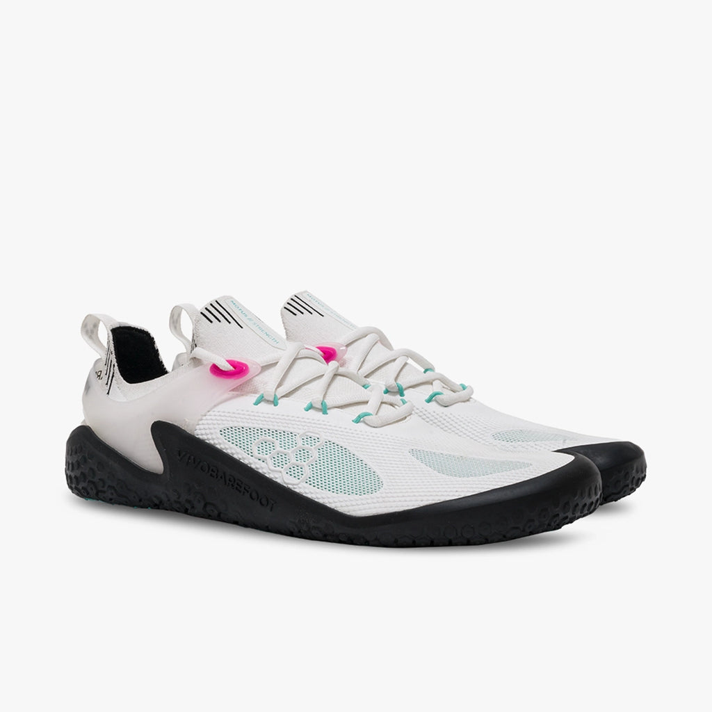 Vivo Motus Strength Ladies Footwear Blue Tint - Sole Therapy