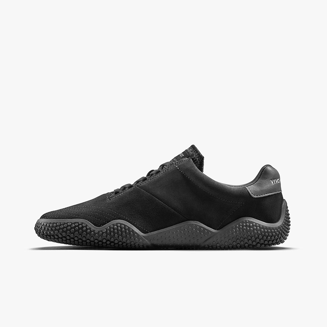 Vivo Motus Studio Sneaker Lth Mens Obsidian - Sole Therapy