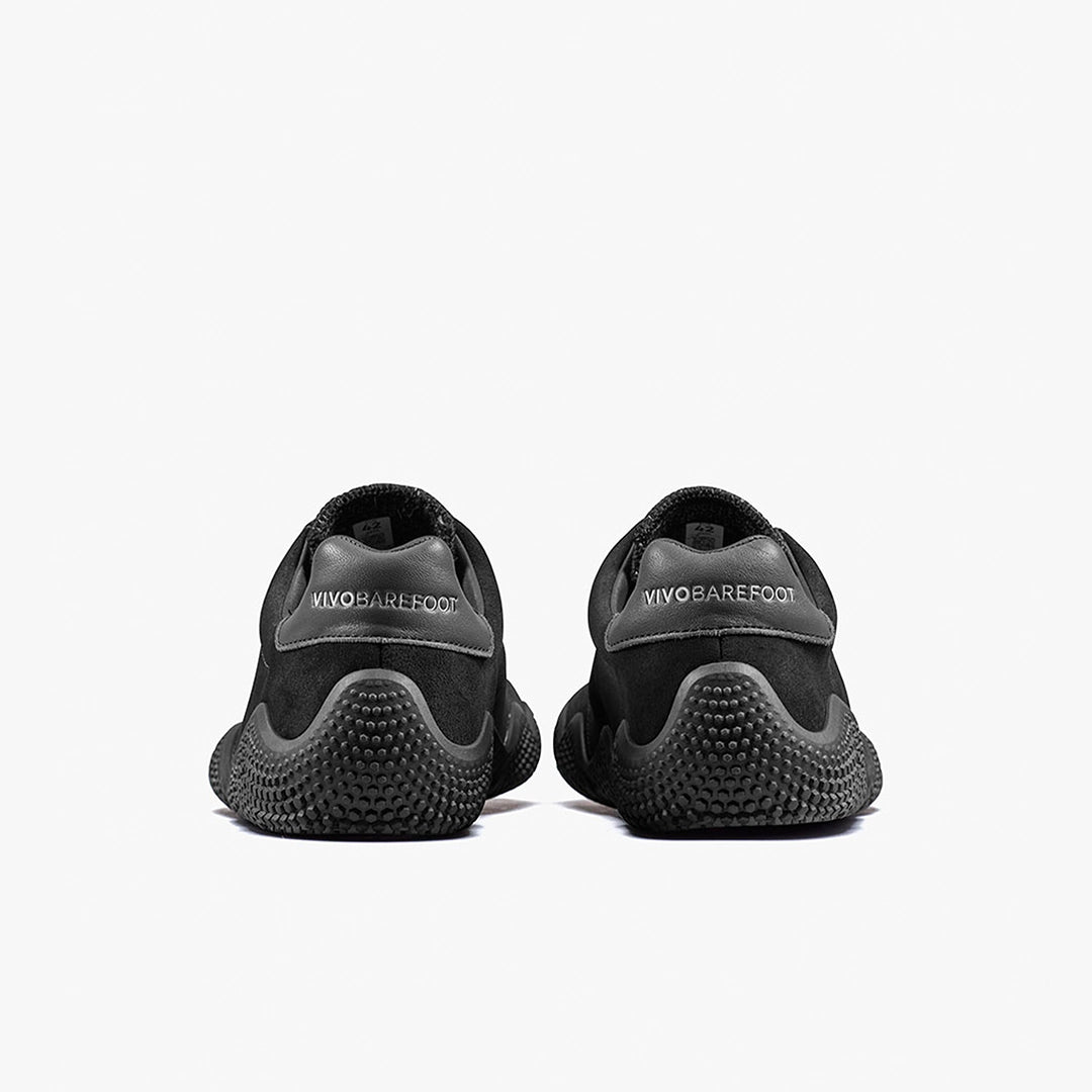 Vivo Motus Studio Sneaker Lth Mens Obsidian - Sole Therapy