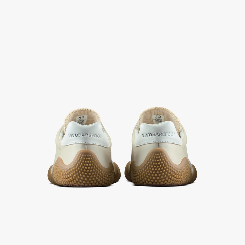 Vivo Motus Studio Sneaker Lth Mens Sand - Sole Therapy