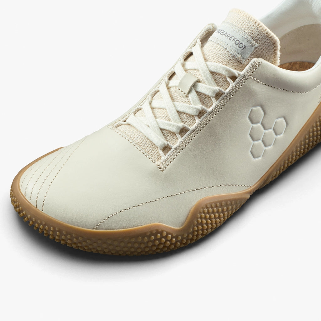 Vivo Motus Studio Sneaker Lth Mens Sand - Sole Therapy