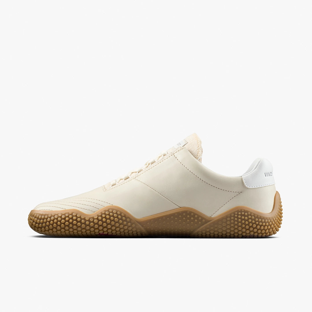 Vivo Motus Studio Sneaker Lth Mens Sand - Sole Therapy