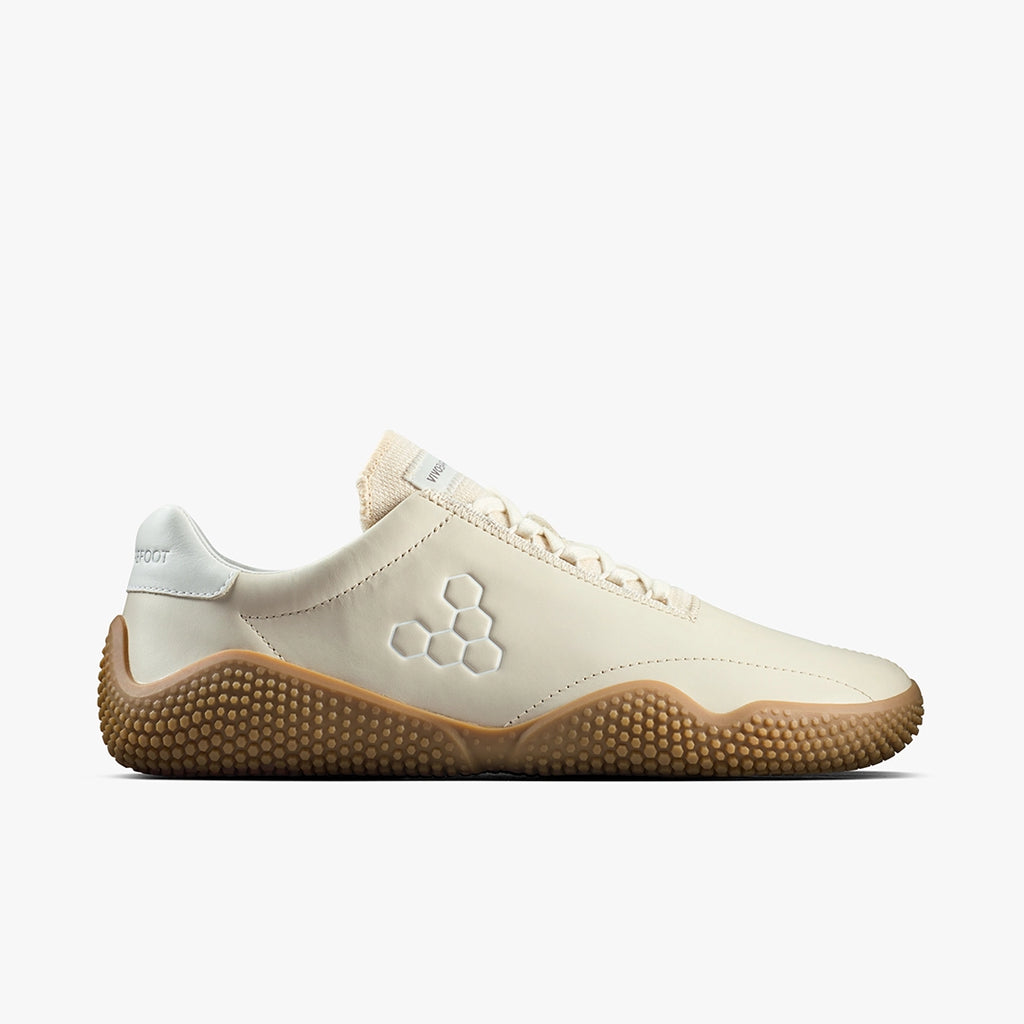 Vivo Motus Studio Sneaker Lth Mens Sand - Sole Therapy