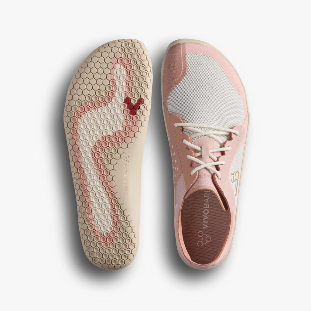 Vivo Primus Lite Iv Womens Dusty Rose - Sole Therapy