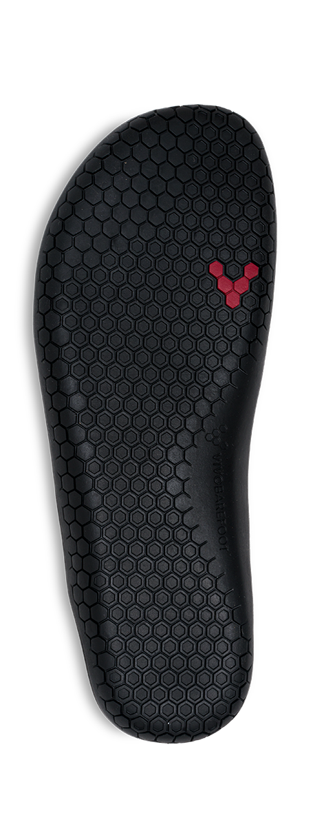 Vivo Primus Lite Knit Womens Obsidian/Vibrant Pink - Sole Therapy