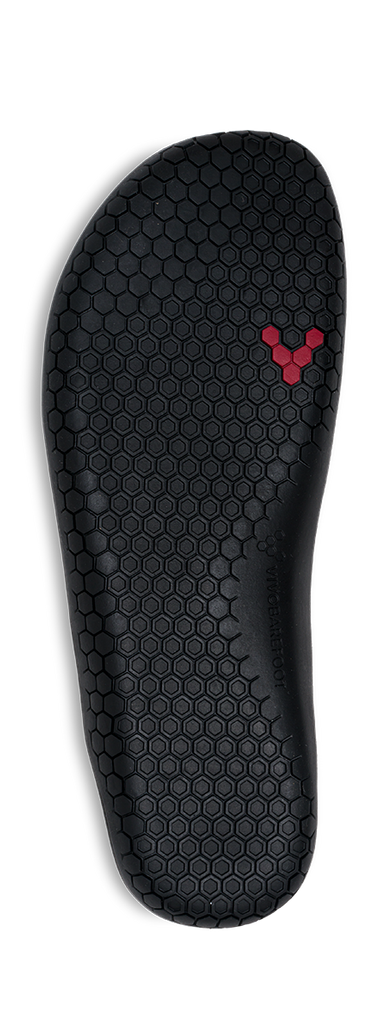 Vivo Primus Lite Knit Womens Obsidian/Vibrant Pink - Sole Therapy