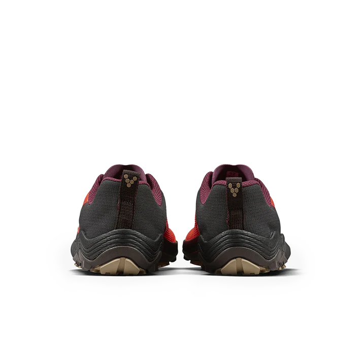 Vivo Primus Trail Flow Mens Cherry Tomato - Sole Therapy