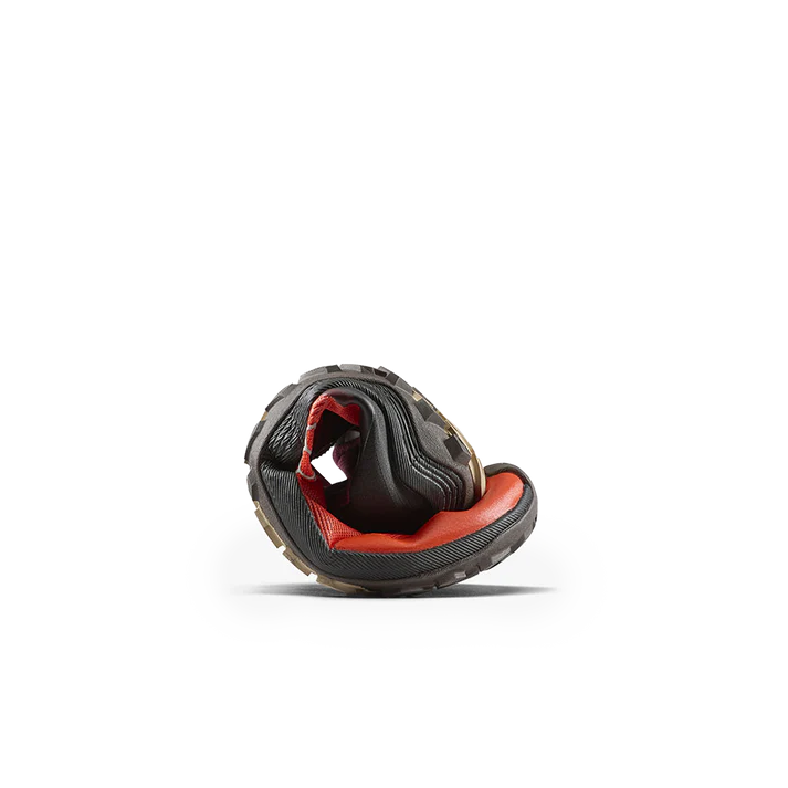 Vivo Primus Trail Flow Mens Cherry Tomato - Sole Therapy