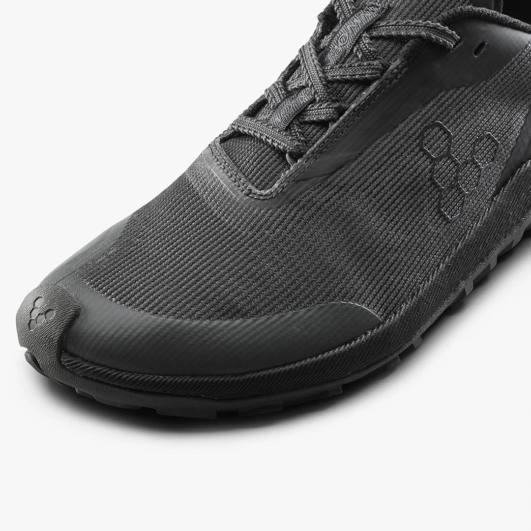 Vivo Primus Trail Flow Mens Dark Shadow - Sole Therapy
