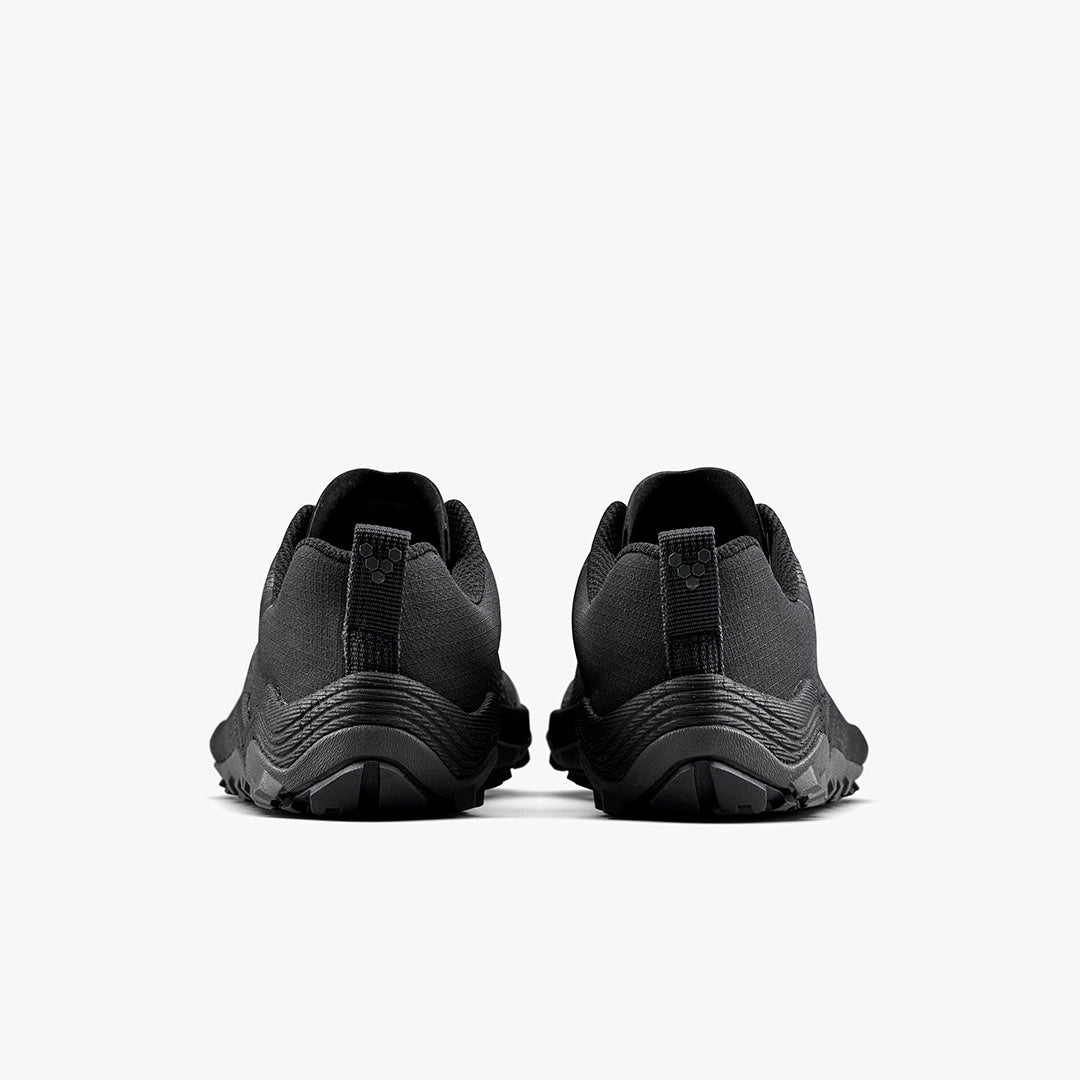 Vivo Primus Trail Flow Womens Dark Shadow - Sole Therapy