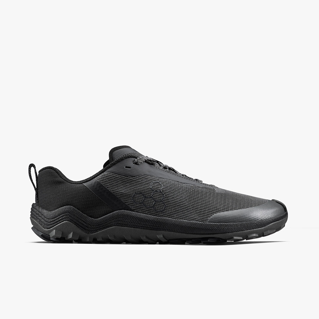 Vivo Primus Trail Flow Womens Dark Shadow - Sole Therapy