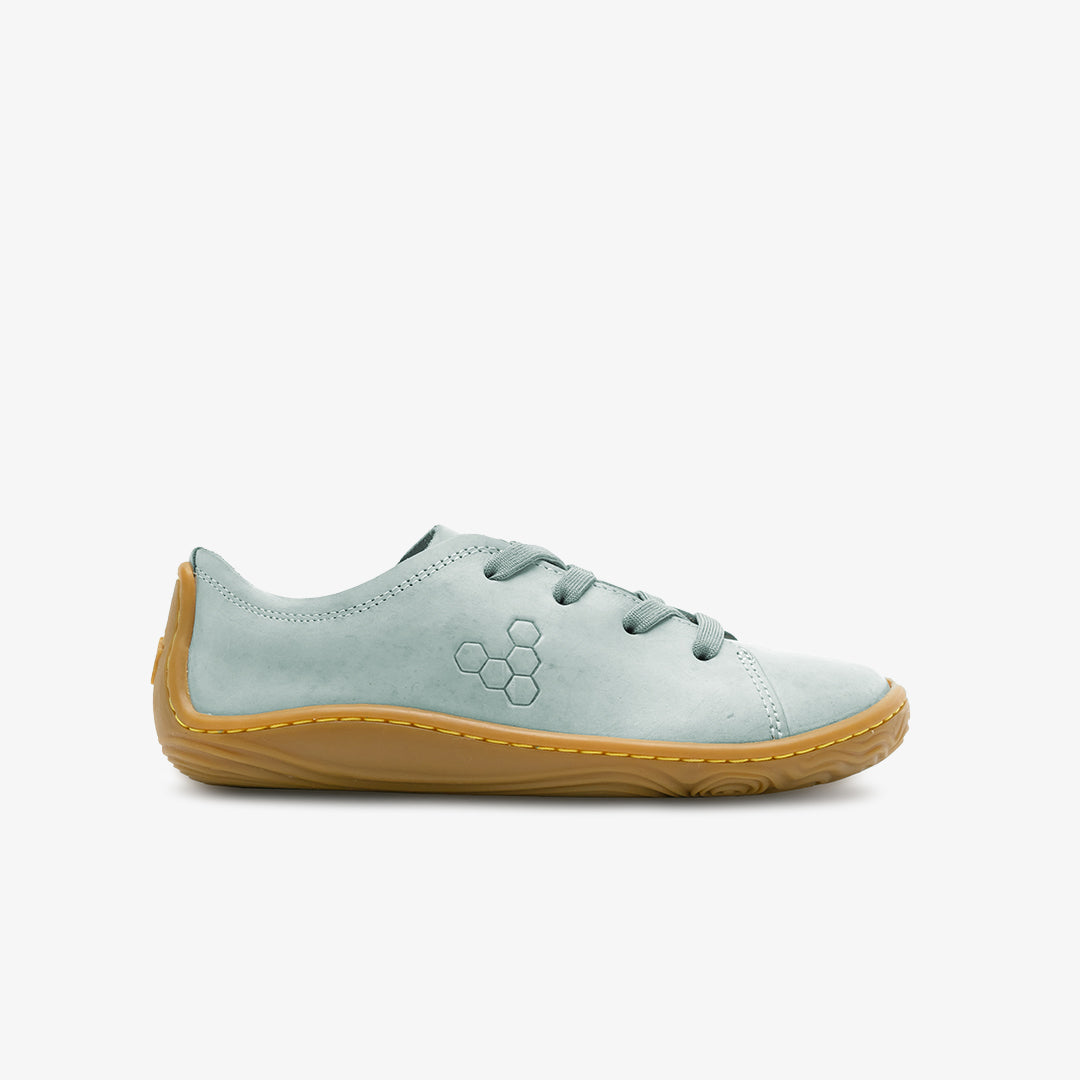 Vivobarefoot Addis Kids- Blue Haze - Sole Therapy