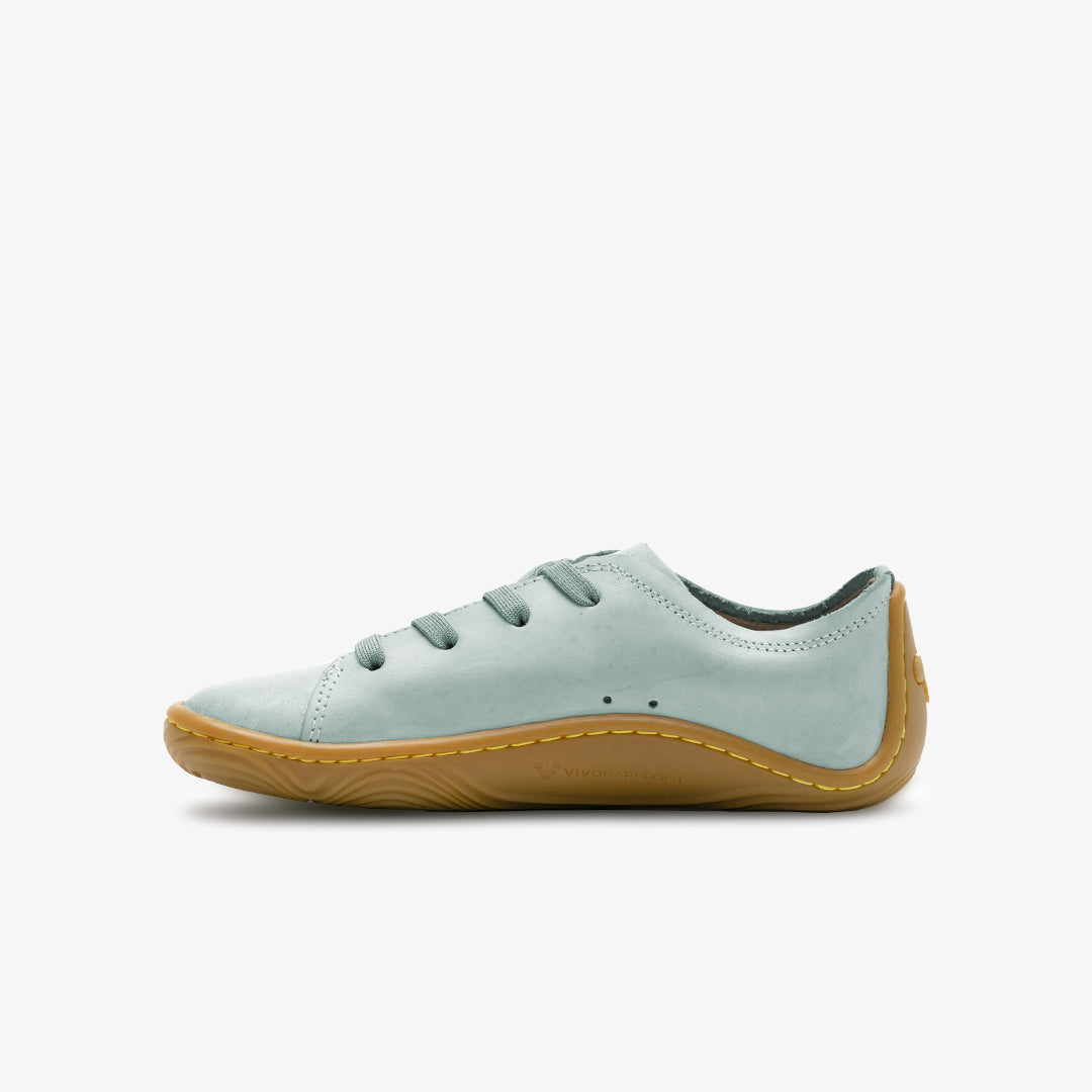 Vivobarefoot Addis Kids- Blue Haze - Sole Therapy