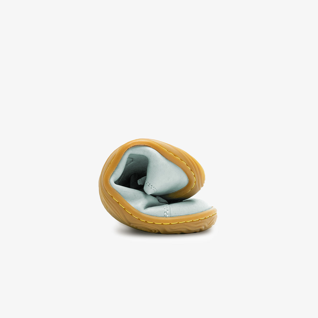 Vivobarefoot Addis Kids- Blue Haze - Sole Therapy