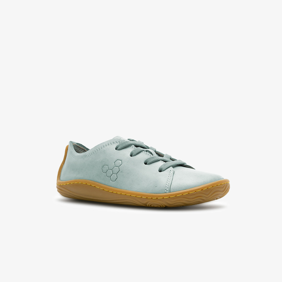 Vivobarefoot Addis Kids- Blue Haze - Sole Therapy