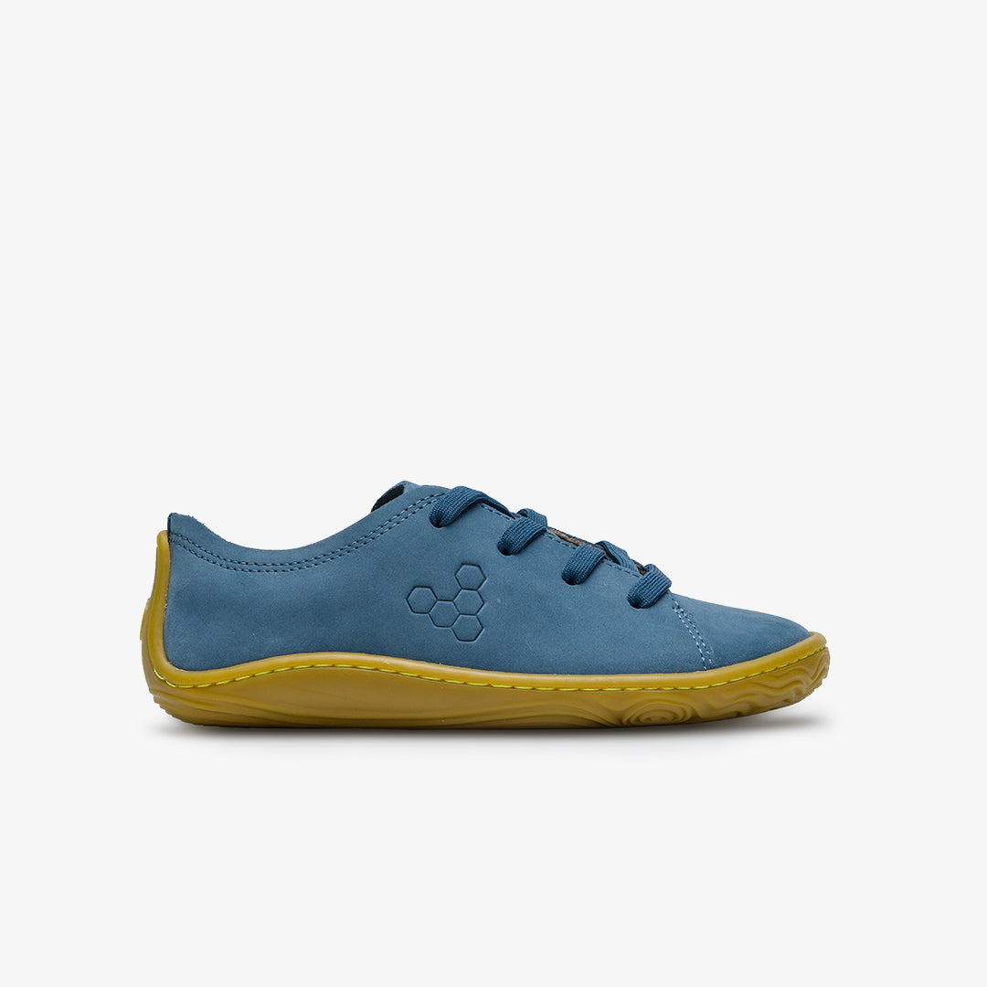 Vivobarefoot Addis Kids- Indigo - Sole Therapy