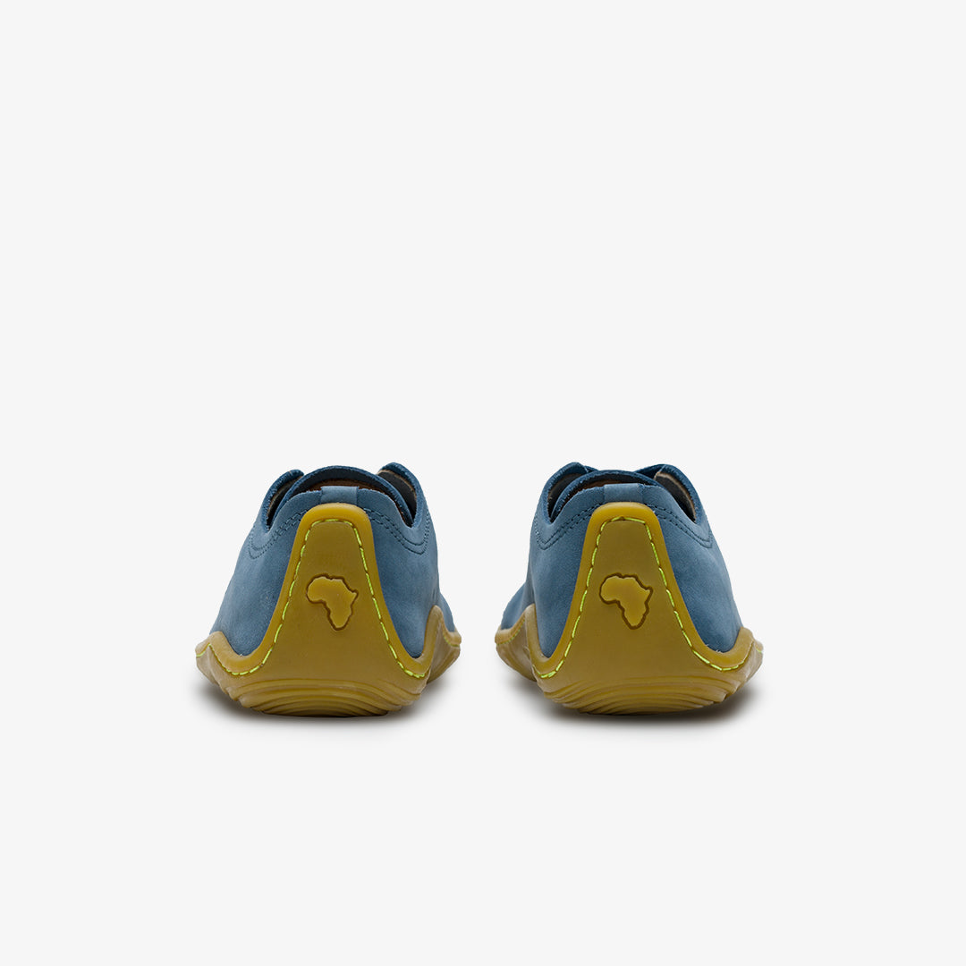 Vivobarefoot Addis Kids- Indigo - Sole Therapy