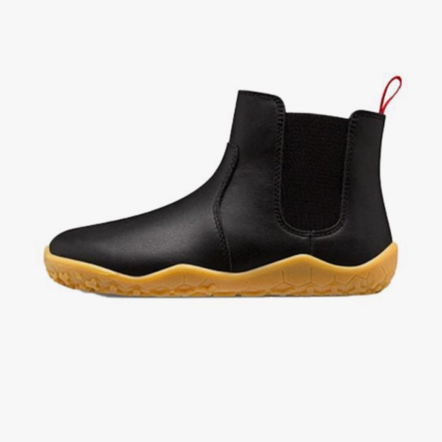 Vivobarefoot Fulham Iii Preschool Shoes Obsidian - Sole Therapy