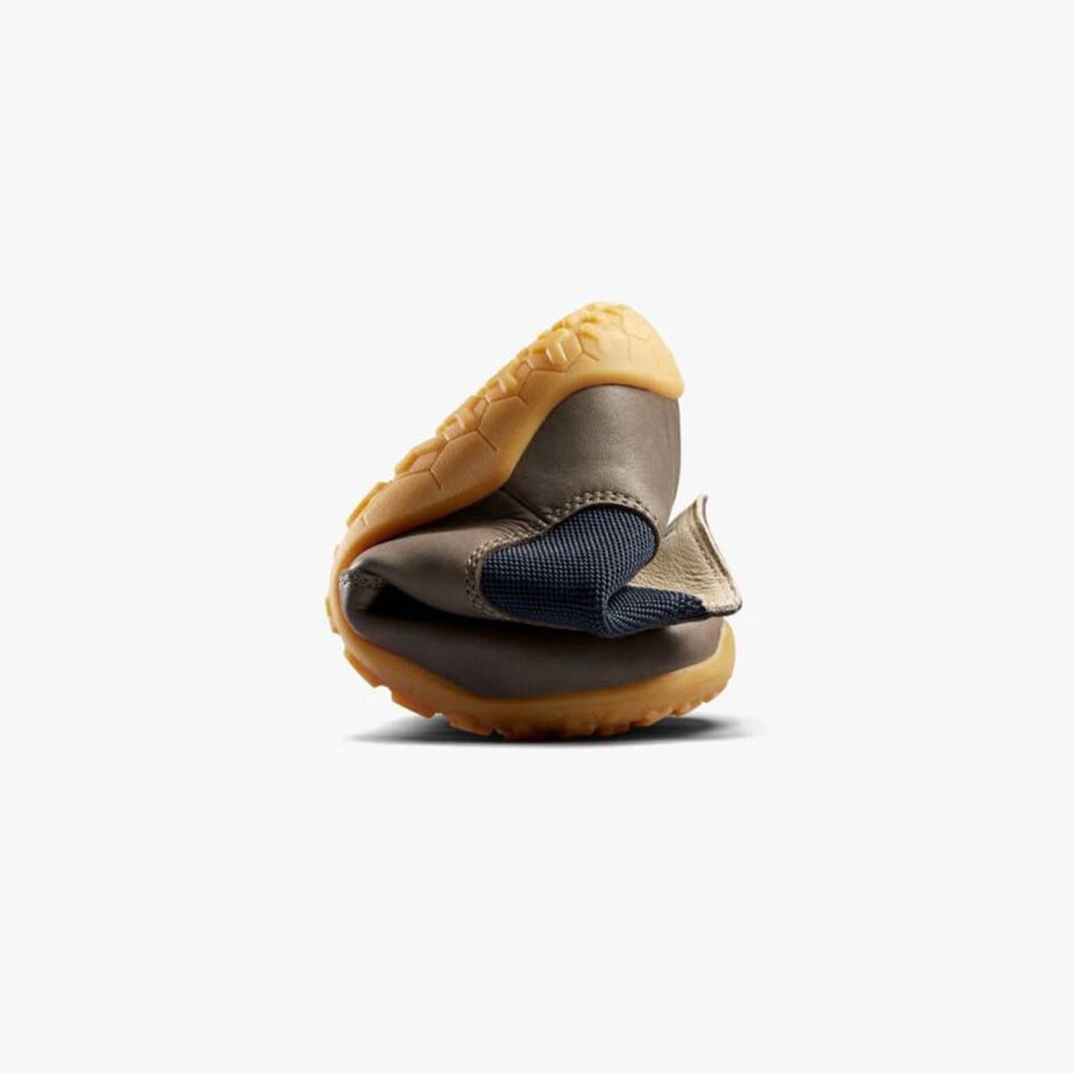 Vivobarefoot Fulham Iii Preschool Shoes Obsidian - Sole Therapy