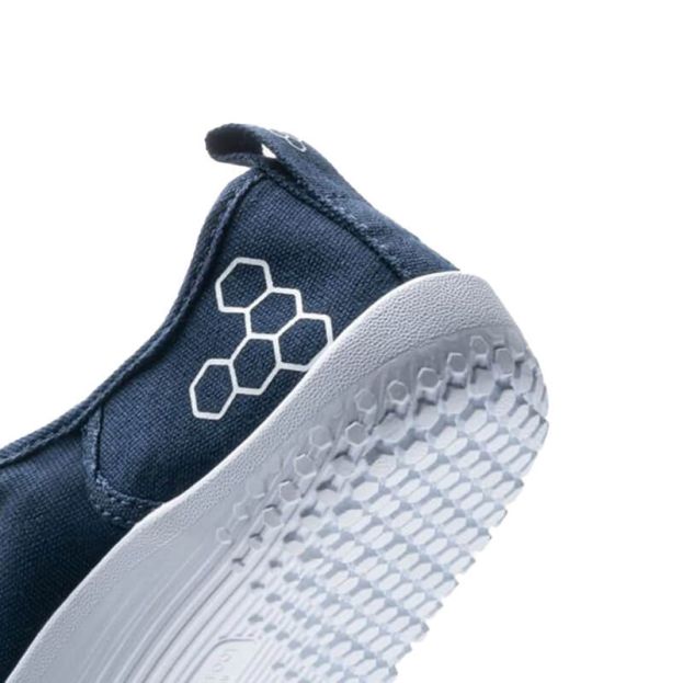 Vivobarefoot Gaia Preschool Midnight Blue - Sole Therapy