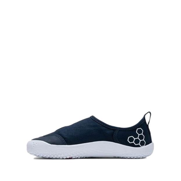 Vivobarefoot Gaia Preschool Midnight Blue - Sole Therapy