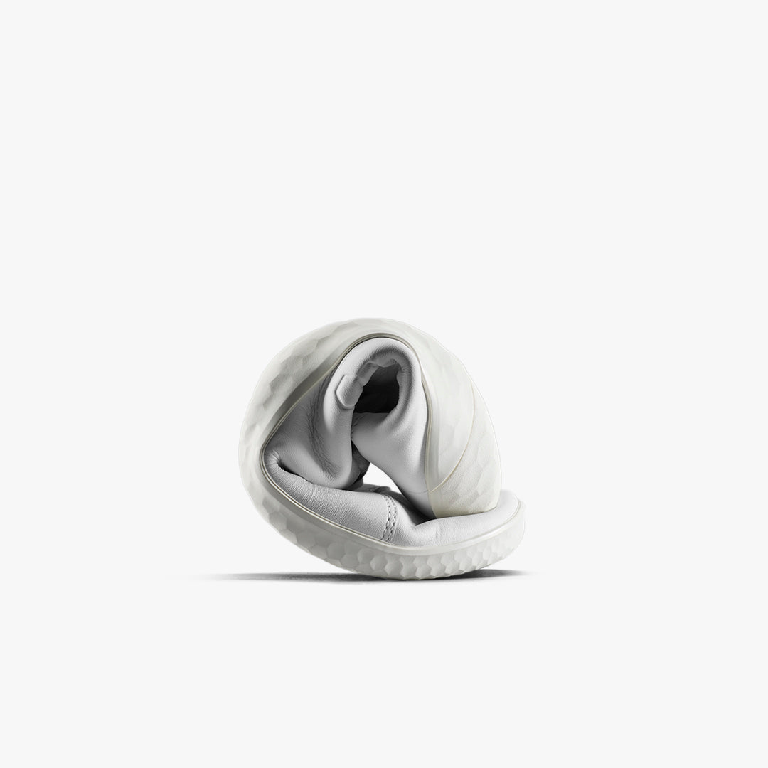 Vivobarefoot Geo Court IV Women's Bright White - Sole Therapy