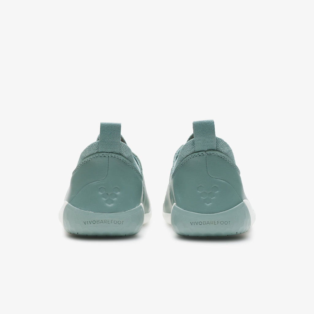 Vivobarefoot Geo Court Iii Mens Sea Green - Sole Therapy