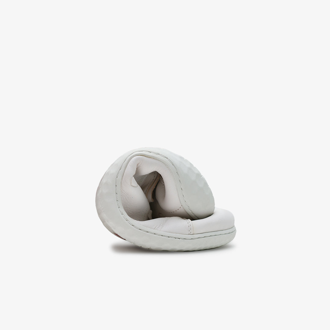Vivobarefoot Geo Court Iii Womens Bright White - Sole Therapy