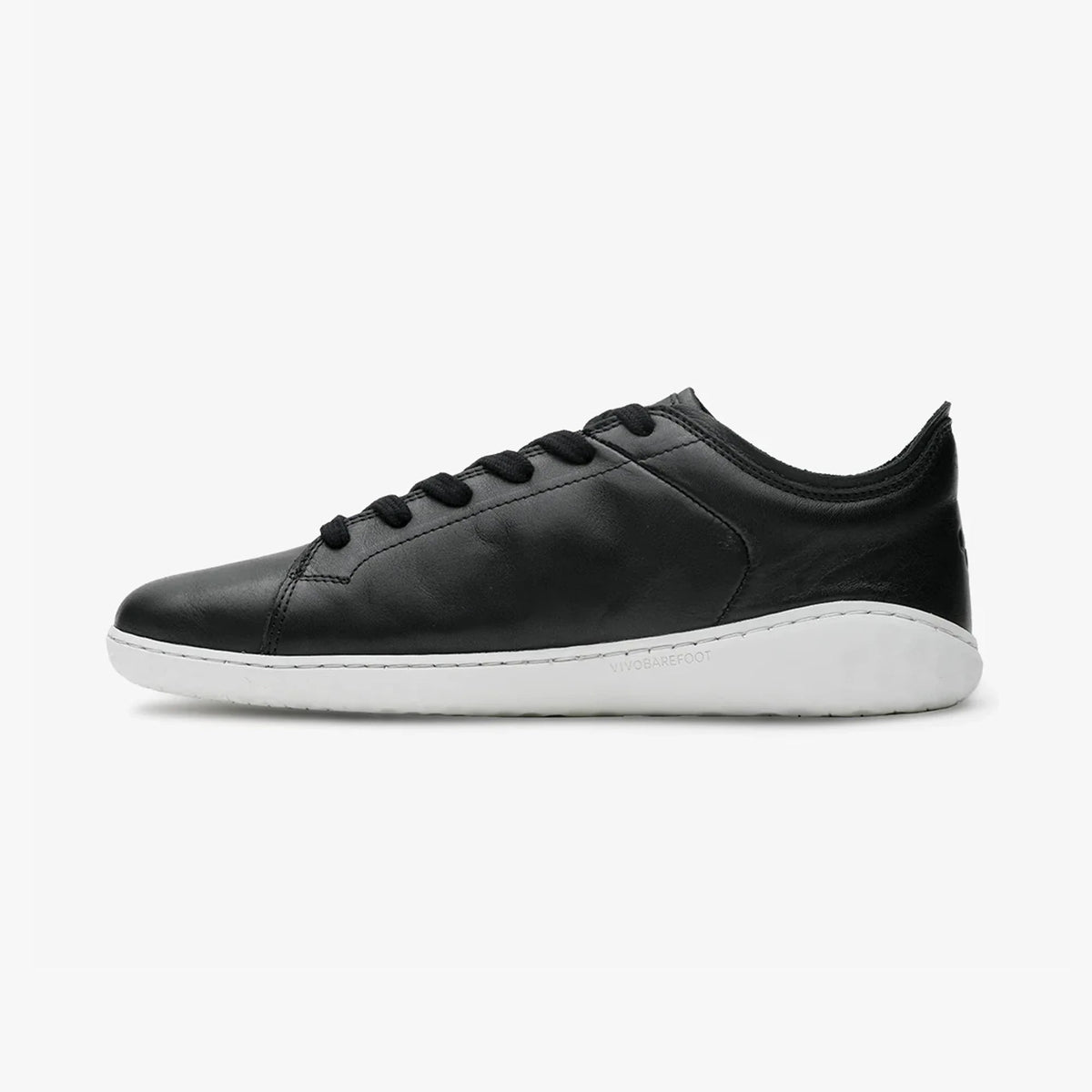 Vivobarefoot Geo Court III Womens Obsidian - Sole Therapy