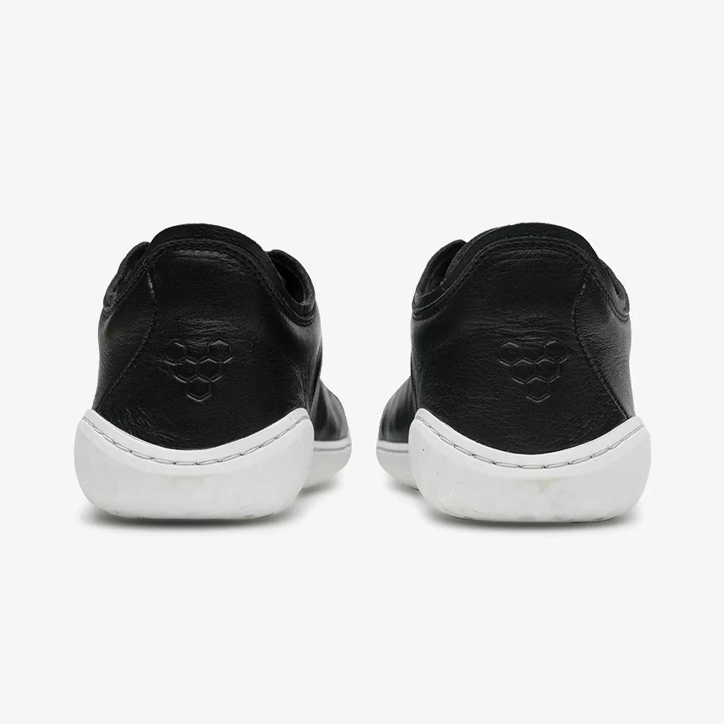 Vivobarefoot Geo Court III Womens Obsidian - Sole Therapy