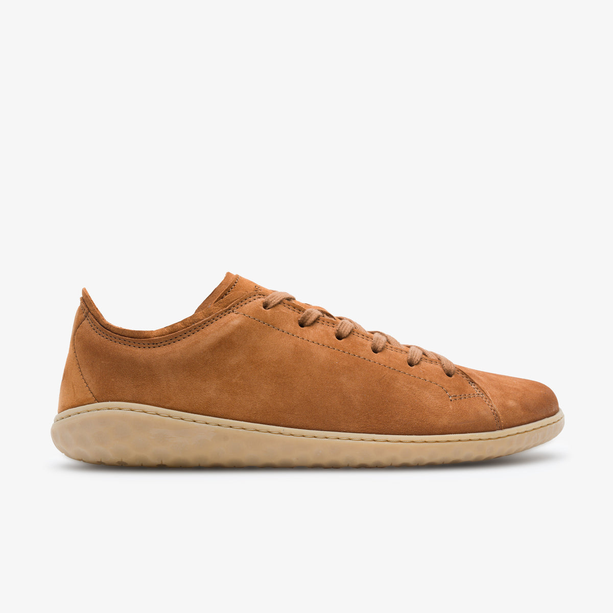 Vivobarefoot Geo Court III Womens Tan - Sole Therapy