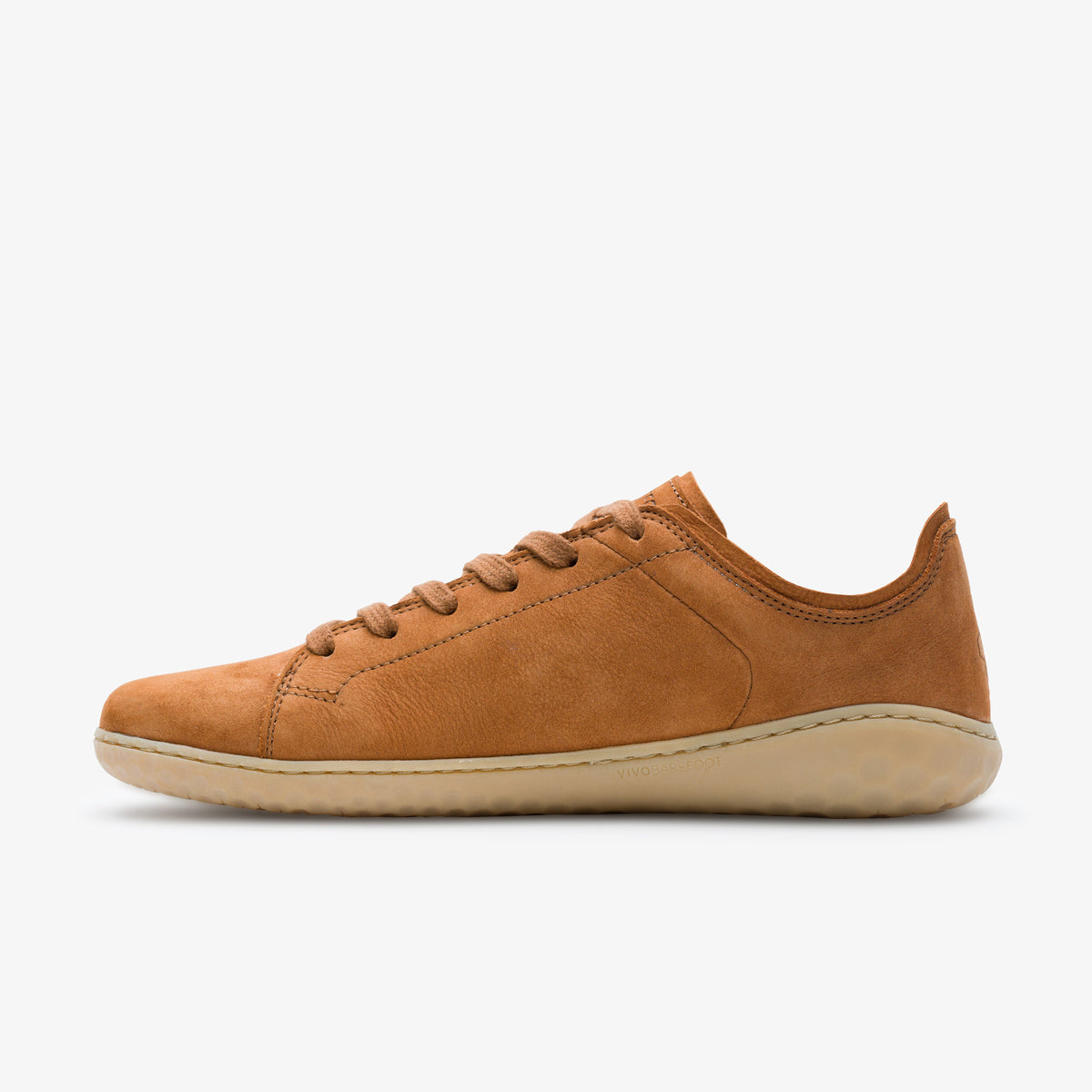 Vivobarefoot Geo Court III Womens Tan - Sole Therapy