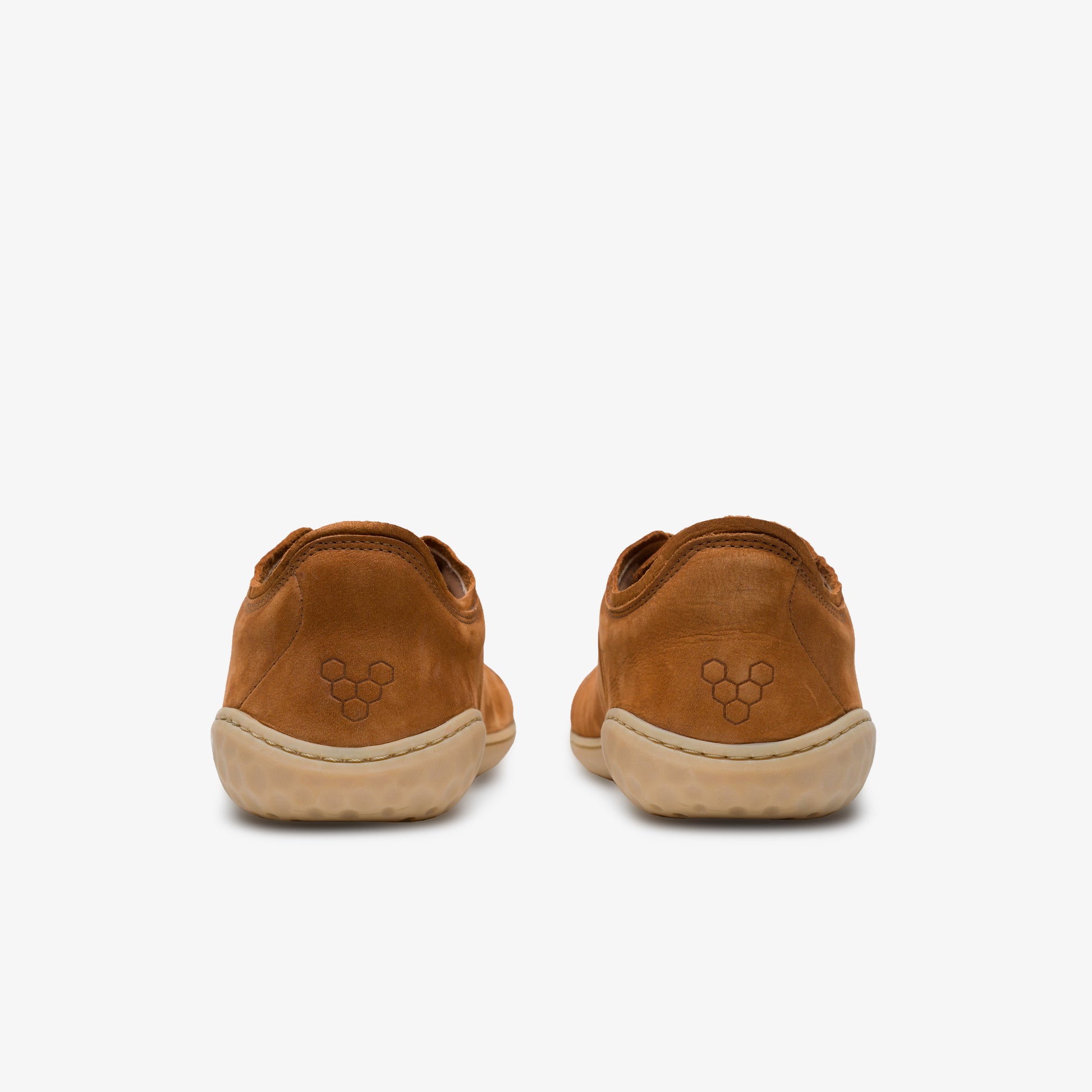 Vivobarefoot Geo Court III Womens Tan - Sole Therapy