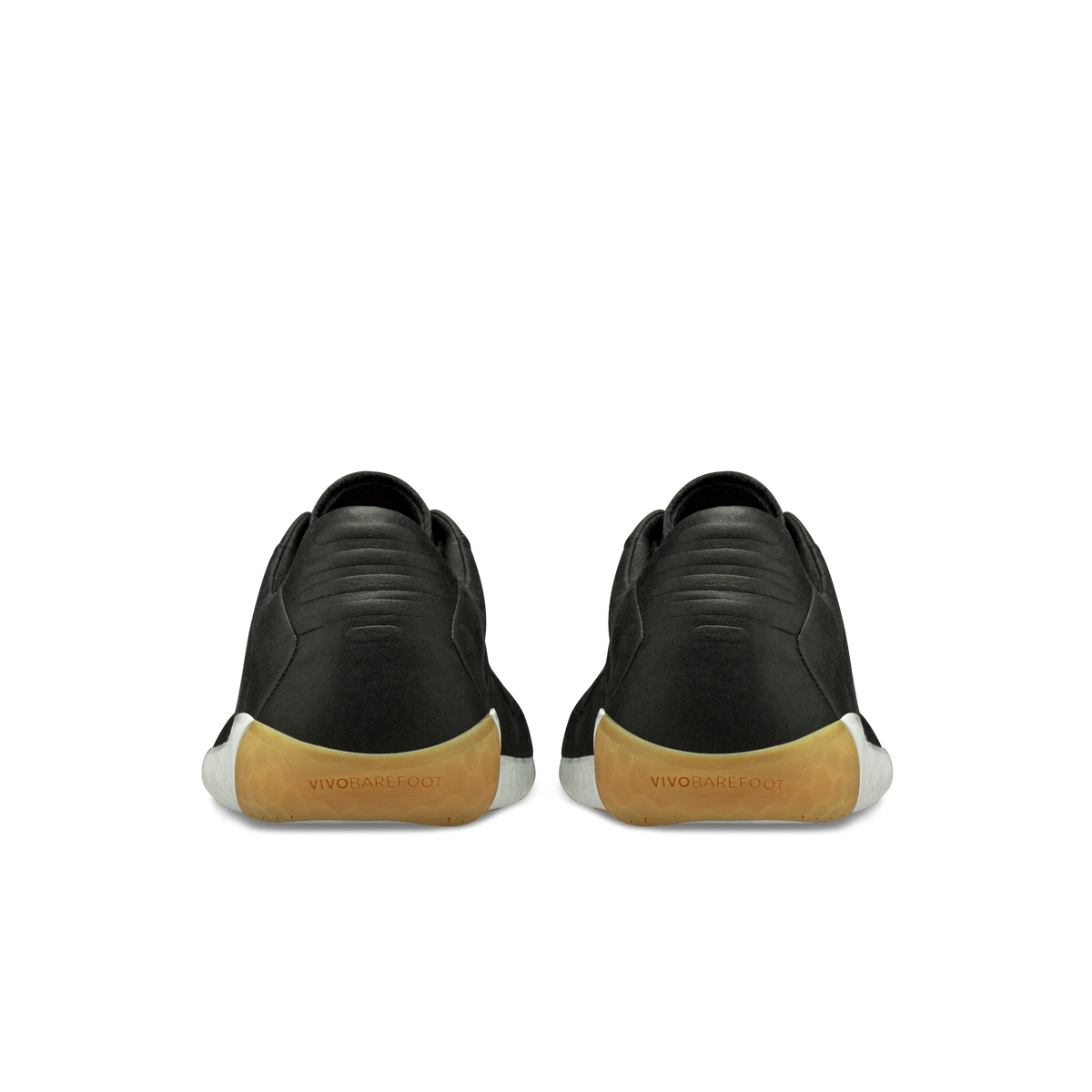 Vivobarefoot Geo Court Womens Obsidian - Sole Therapy