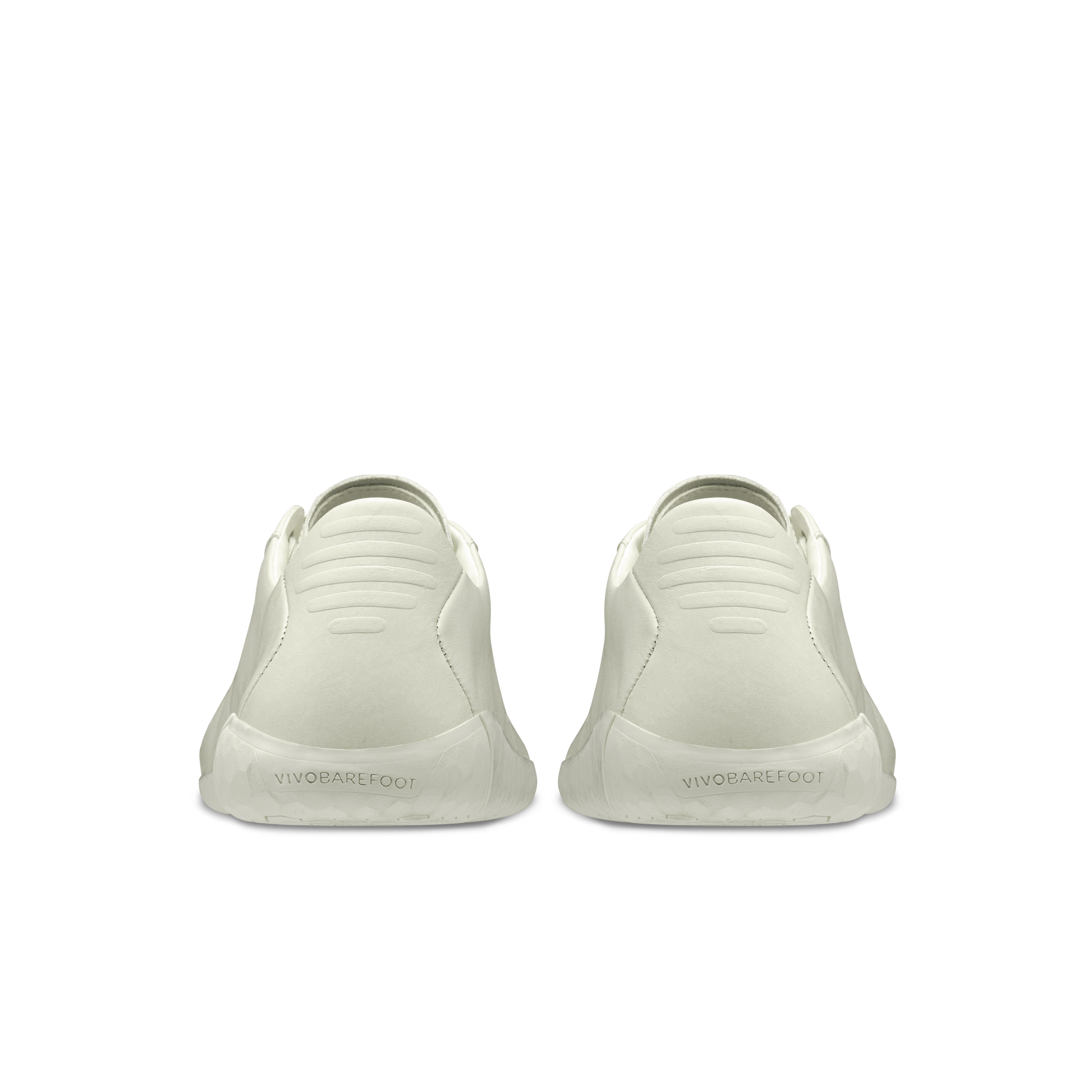 Vivobarefoot Geo Court Womens Off White - Sole Therapy